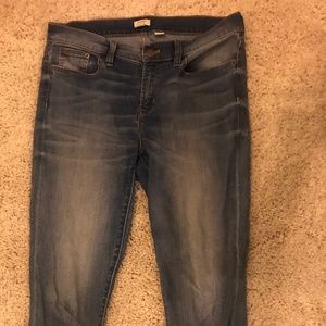J. Crew Jeans